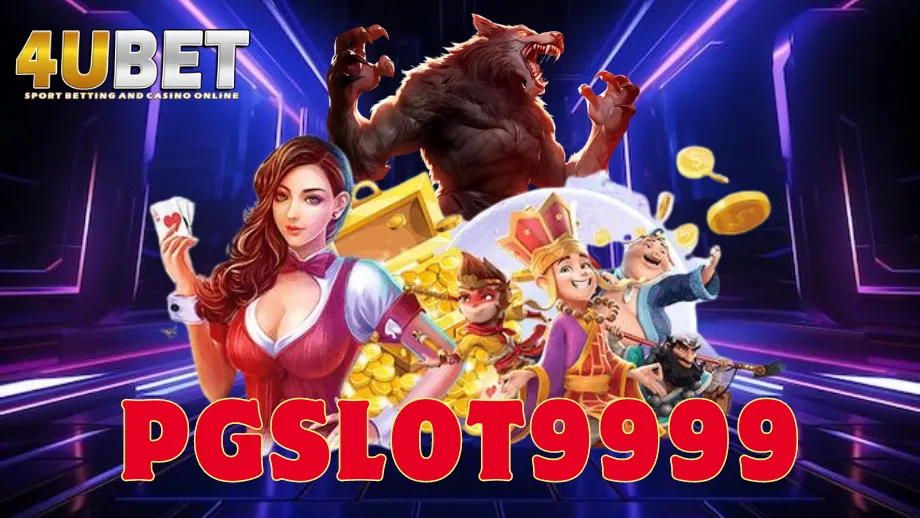 pgslot9999 