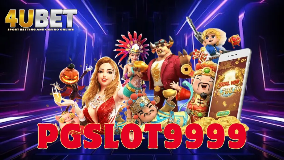 pgslot9999 