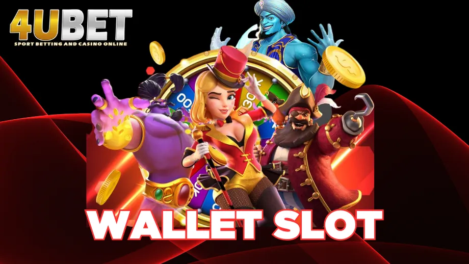 wallet slot